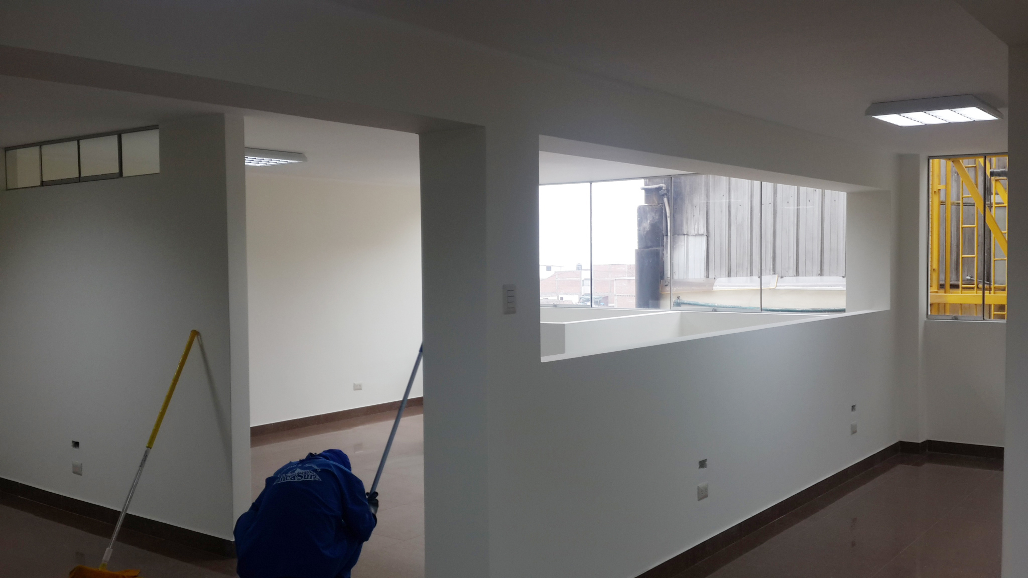 Oficinas IncaSur -ARKIKON