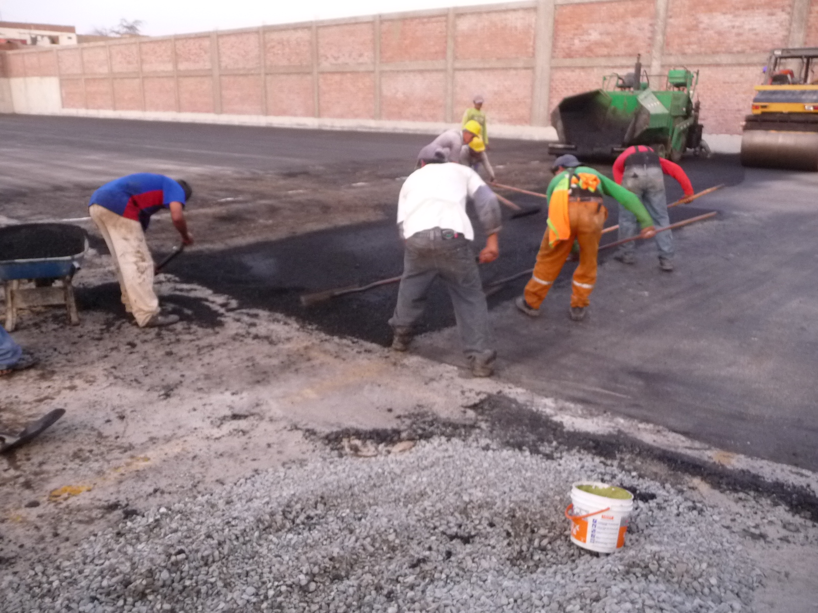 Obra en Ica - ARKIKON