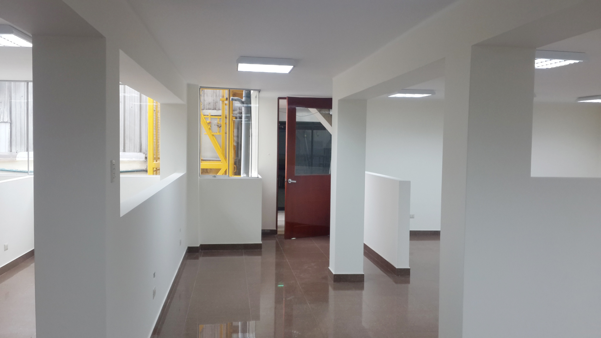 Oficinas IncaSur -ARKIKON