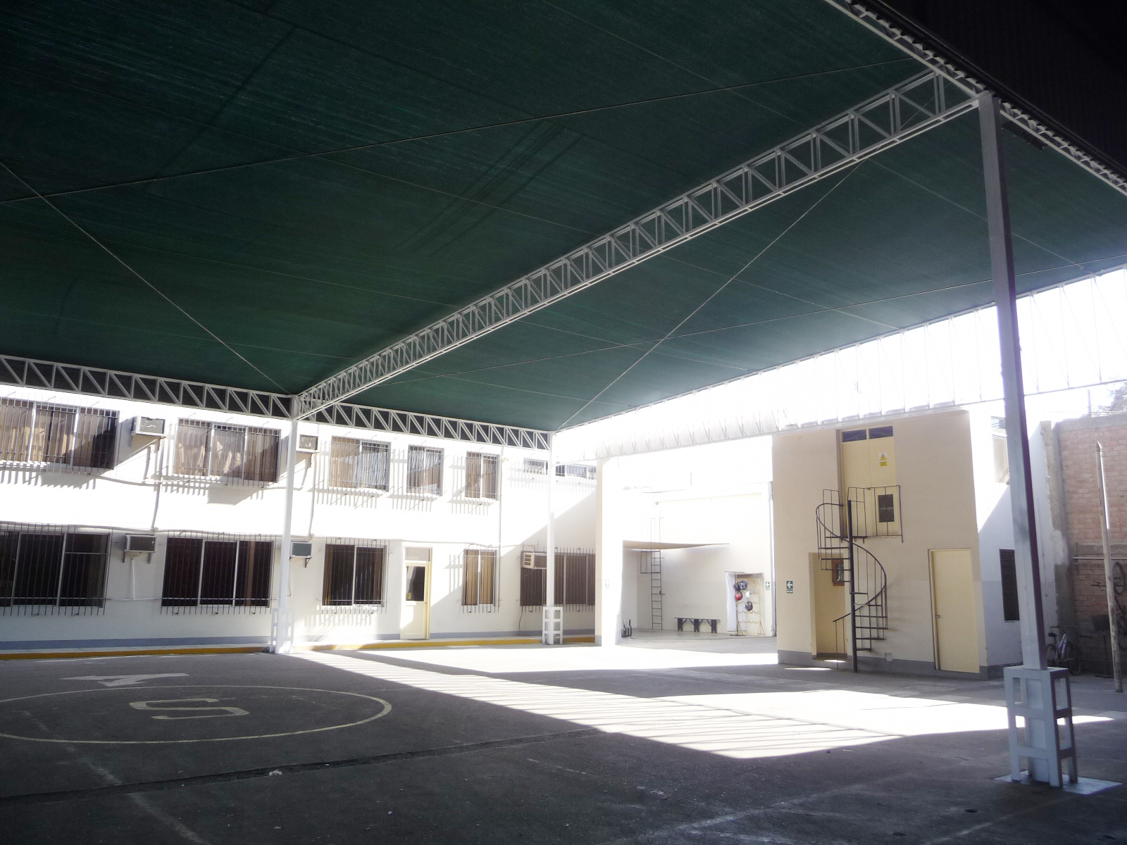 Obra en Ica - ARKIKON