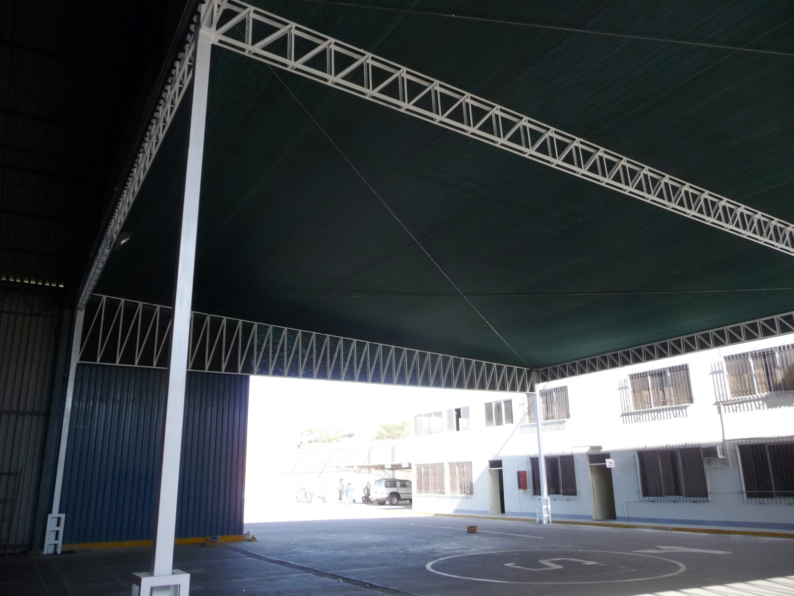Obra en Ica - ARKIKON