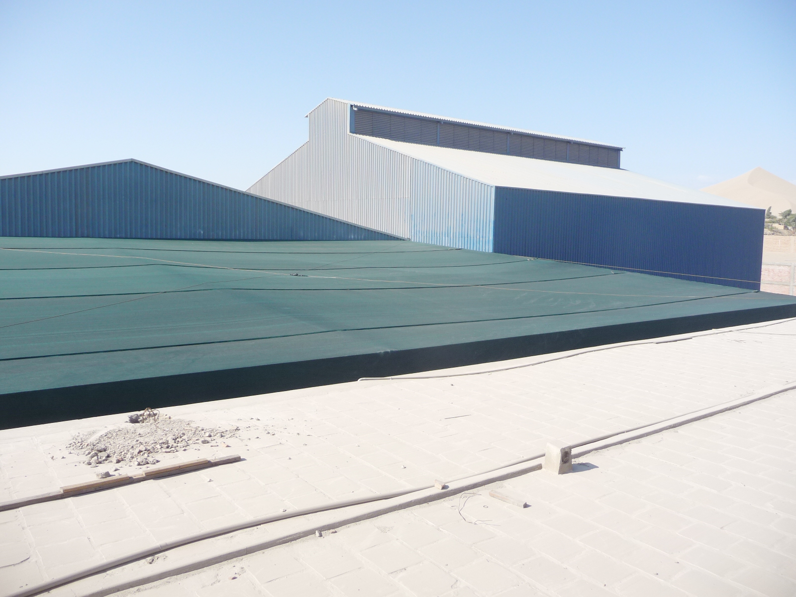 Obra en Ica - ARKIKON