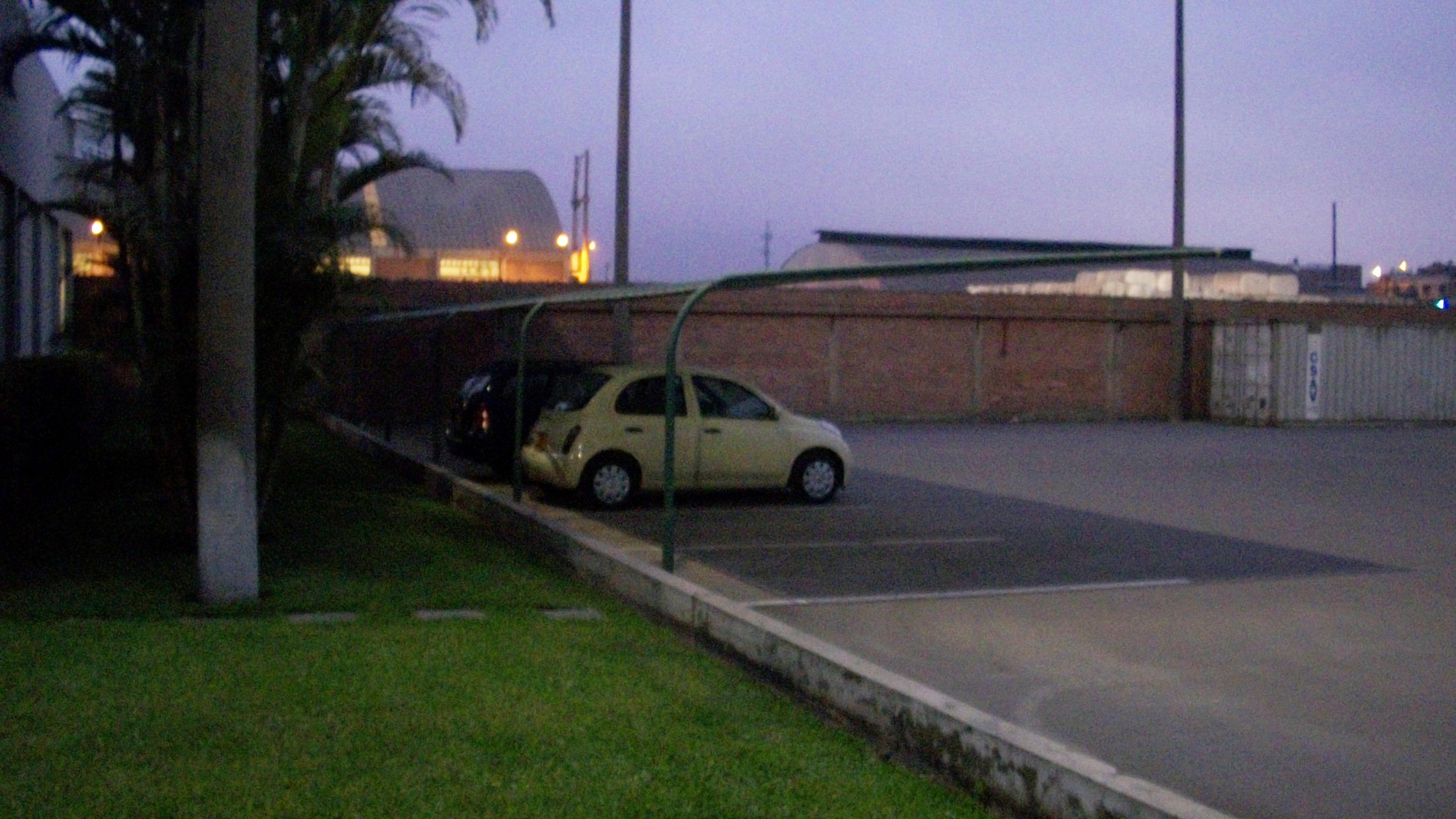 Estacionamiento FILASUR - ARKIKON