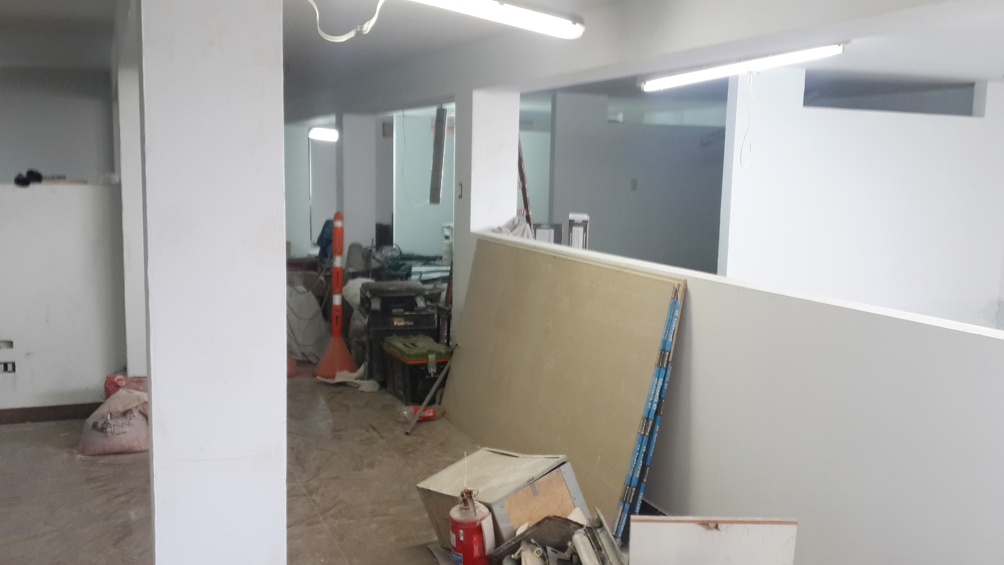 Oficinas IncaSur -ARKIKON