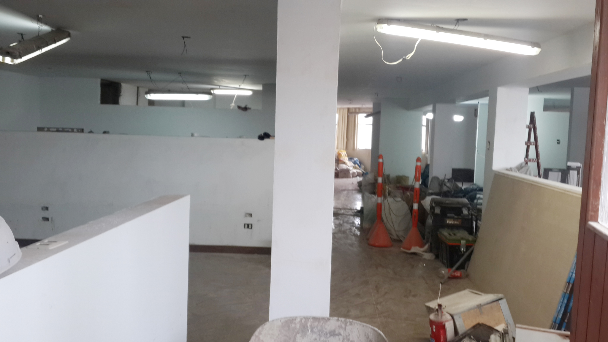 Oficinas IncaSur -ARKIKON