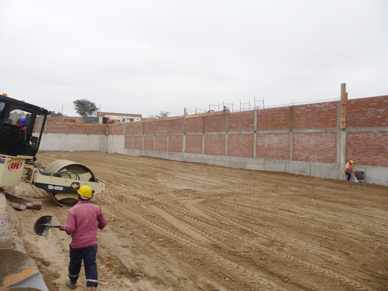 Obra en Ica - ARKIKON